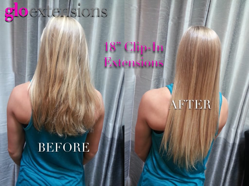 Great Lengths Hair Extensions Clip Ins Denver