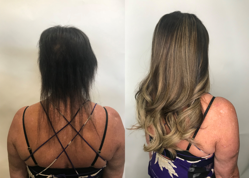 affordable hair extensions