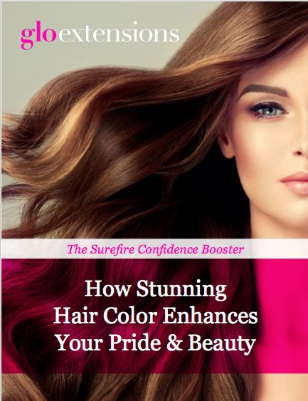 Hair Color Services Salon Free Ebook - Glo Extensions Denver