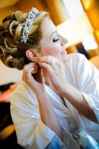 Denver Colorado Bridal Wedding Hair