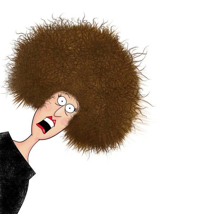 Related Posts: Frizzy Hair Busters />