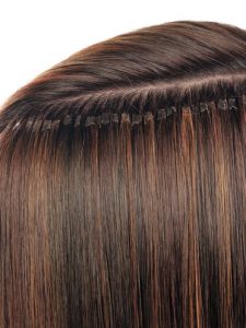 Great Lengths Hair Extensions Keratin Bonds