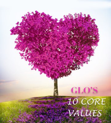 Related Posts: GLO SALON'S 10 CORE VALUES />