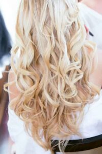 Denver Colorado Hair Bridal Wedding