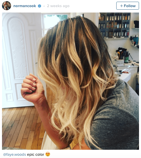 Related Posts: Celebs are adding length for the summer! />