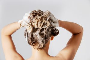 is shampoo bad for my hair- Glo Extensions Denver Salon