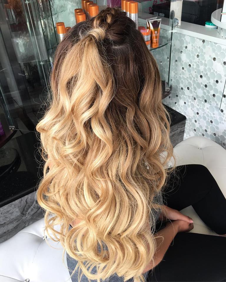 Related Posts: Balayage Looks with Hair Extensions />