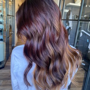 hair color salon denver