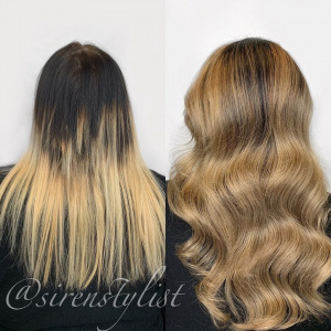 hair color correction-glo-extensions-denver