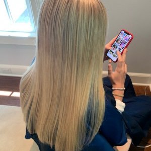 balayage glo-extensions-denver