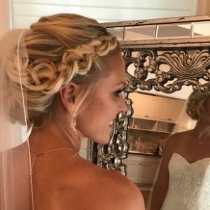 Wedding Hair Bridal Hair Denver